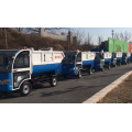 Electric Garbage Tipper with ce